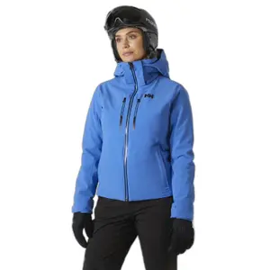 Casaco de esqui feminino Helly Hansen Alphelia Lifaloft image-1