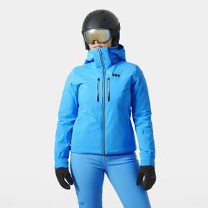 Skijakke til kvinder Helly Hansen Alphelia Lifaloft image-1