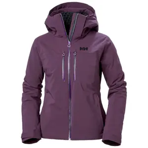 Damska kurtka narciarska Helly Hansen Alphelia Lifaloft image-0