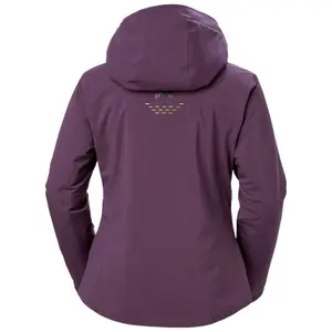 Damska kurtka narciarska Helly Hansen Alphelia Lifaloft image-1