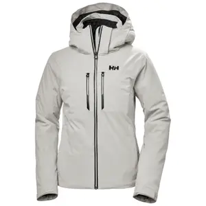 Dames ski jas Helly Hansen Alphelia Lifaloft image-0