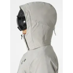 Dames ski jas Helly Hansen Alphelia Lifaloft image-4