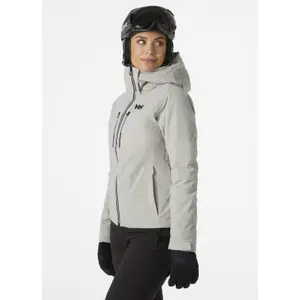 Dames ski jas Helly Hansen Alphelia Lifaloft image-1