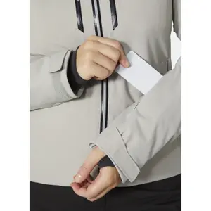 Dames ski jas Helly Hansen Alphelia Lifaloft image-5