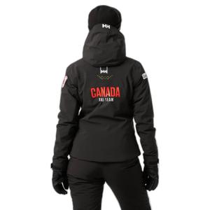 Skijakke til kvinder Helly Hansen Alphelia Lilaloft image-3