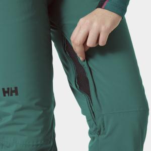 Pantaloni da sci isolati da donna Helly Hansen Legendary image-5