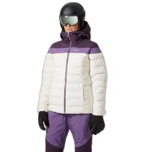 Jaqueta de mulher Helly Hansen imperial puffy image-2