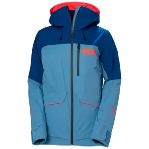 Damska kurtka narciarska Helly Hansen Powchaser Lifaloft image-0
