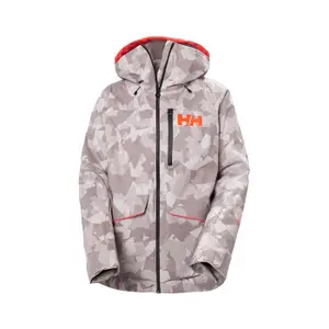 Veste de ski femme Helly Hansen Powchaser lifaloft image-0
