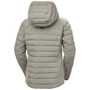 Women's Helly Hansen Avanti Hooded Ski Puffer image-1