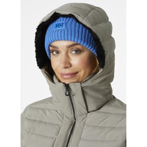 Women's Helly Hansen Avanti Hooded Ski Puffer image-3
