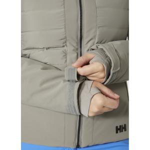 Women's Helly Hansen Avanti Hooded Ski Puffer image-5