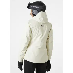 Women's ski jacket Helly Hansen Snowplay image-3
