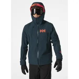 Lyžařská bunda Helly Hansen Sogn Shell 2.0 image-2