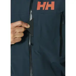 Lyžařská bunda Helly Hansen Sogn Shell 2.0 image-5