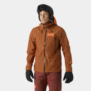 Giacca da sci Helly Hansen Sogn Shell 2.0 image-1