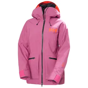 Dames ski jas Helly Hansen Powderqueen 3.0 image-0