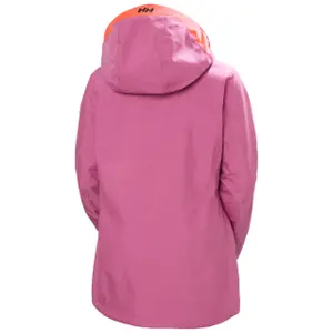 Dames ski jas Helly Hansen Powderqueen 3.0 image-1