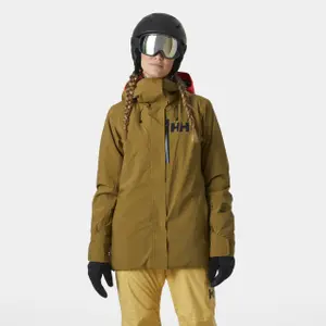 Women's ski jacket Helly Hansen Powshot image-1
