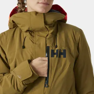 Women's ski jacket Helly Hansen Powshot image-4
