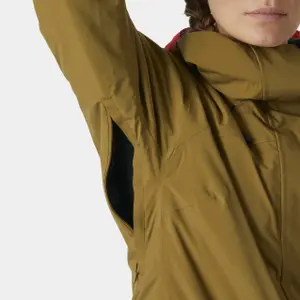 Women's ski jacket Helly Hansen Powshot image-6