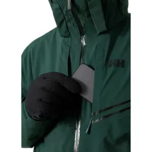 Chaqueta de esquí Helly Hansen Alpha Infinity image-3