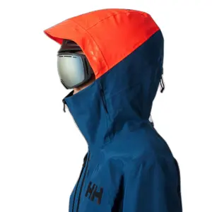 Women's ski jacket Helly Hansen Elevation Infinity Shell image-2