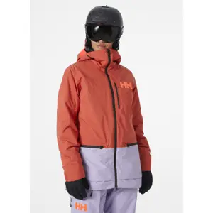 Casaco de esqui feminino Helly Hansen Whitewall Lifaloft 2.0 image-1