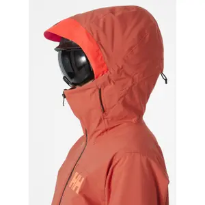 Casaco de esqui feminino Helly Hansen Whitewall Lifaloft 2.0 image-4