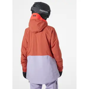 Casaco de esqui feminino Helly Hansen Whitewall Lifaloft 2.0 image-3