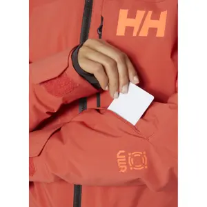 Casaco de esqui feminino Helly Hansen Whitewall Lifaloft 2.0 image-6