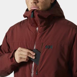 Ski jacket Helly Hansen Gravity image-4