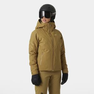 Dames ski jas Helly Hansen Alphelia Infinity image-1