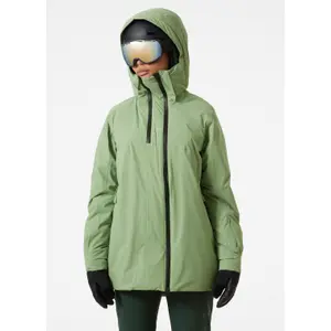 Chaqueta de esquí larga mujer Helly Hansen Nora image-2