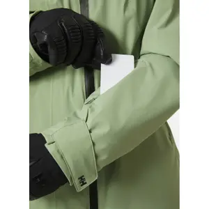 Chaqueta de esquí larga mujer Helly Hansen Nora image-3