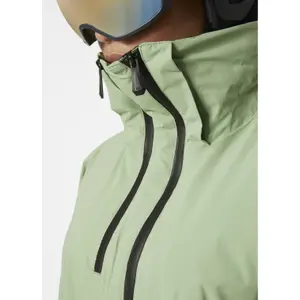 Chaqueta de esquí larga mujer Helly Hansen Nora image-5