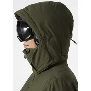 Chaqueta larga impermeable mujer Helly Hansen Nora image-4