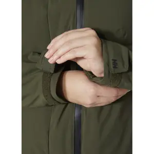 Chaqueta larga impermeable mujer Helly Hansen Nora image-6