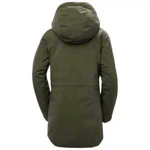 Chaqueta larga impermeable mujer Helly Hansen Nora image-2
