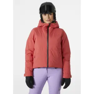 Veste imperméable longue bouffante femme Helly Hansen Nora image-1