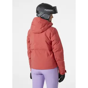 Veste imperméable longue bouffante femme Helly Hansen Nora image-3