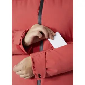 Veste imperméable longue bouffante femme Helly Hansen Nora image-4