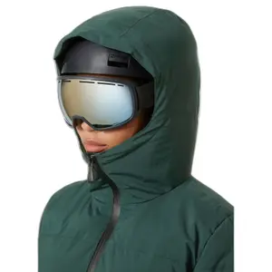 Skijacke Damen Helly Hansen nora short puffy image-4