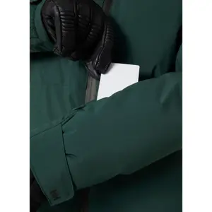 Skijacke Damen Helly Hansen nora short puffy image-5