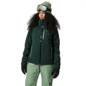 Chaqueta de esquí para mujer Helly Hansen Alphelia image-1
