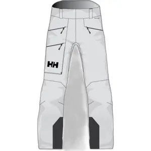 Calças de esquifemininas Helly Hansen Powderqueen image-0