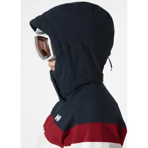 Women's ski jacket Helly Hansen Motionista Lifaloft image-3