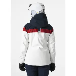 Women's ski jacket Helly Hansen Motionista Lifaloft image-4