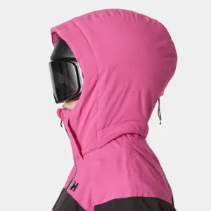 Dames ski jas Helly Hansen Motionista Lifaloft image-2