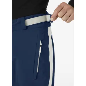 Spodnie narciarskie zapinane na zamek Helly Hansen World Cup Insulated image-4